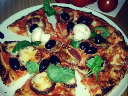 Photo: Pizza Fontana